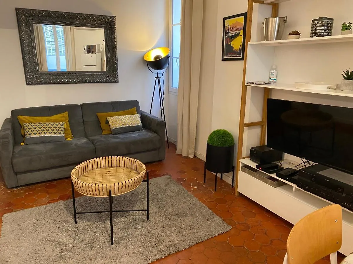 Apartment Appartement Climatise Dans Le Centre Historique D'Aix En Provence Aix-en-Provence